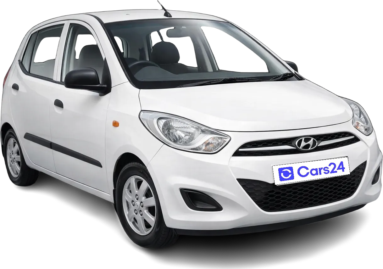 2012 Hyundai i10 - Hatchback - Petrol - Manual - ₹1.03 lakh