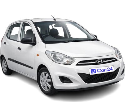 2012 Hyundai i10 - Hatchback - Petrol - Manual - ₹1.03 lakh