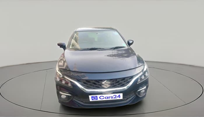 2024 Maruti Baleno ZETA 1.2 AGS, Petrol, Automatic, 3,974 km, exterior