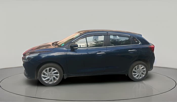 2024 Maruti Baleno ZETA 1.2 AGS, Petrol, Automatic, 3,974 km, exterior