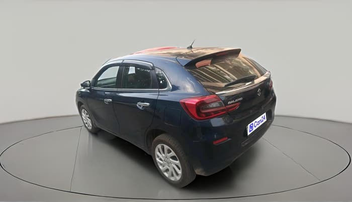 2024 Maruti Baleno ZETA 1.2 AGS, Petrol, Automatic, 3,974 km, exterior