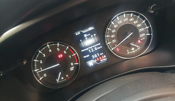 2024 Maruti Baleno ZETA 1.2 AGS, Petrol, Automatic, 3,974 km, interior