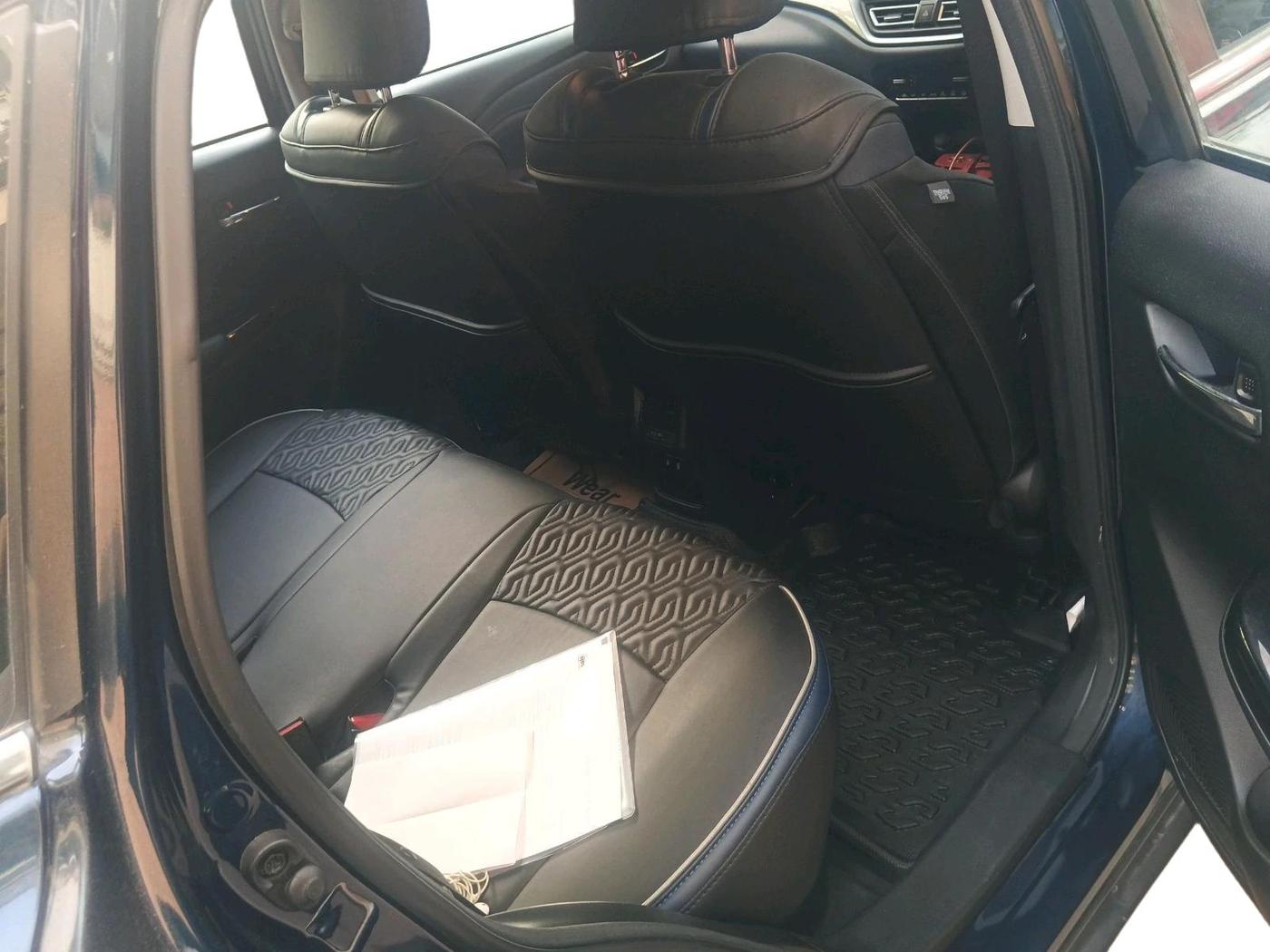 2024 Maruti Baleno ZETA 1.2 AGS, Petrol, Automatic, 3,974 km, interior