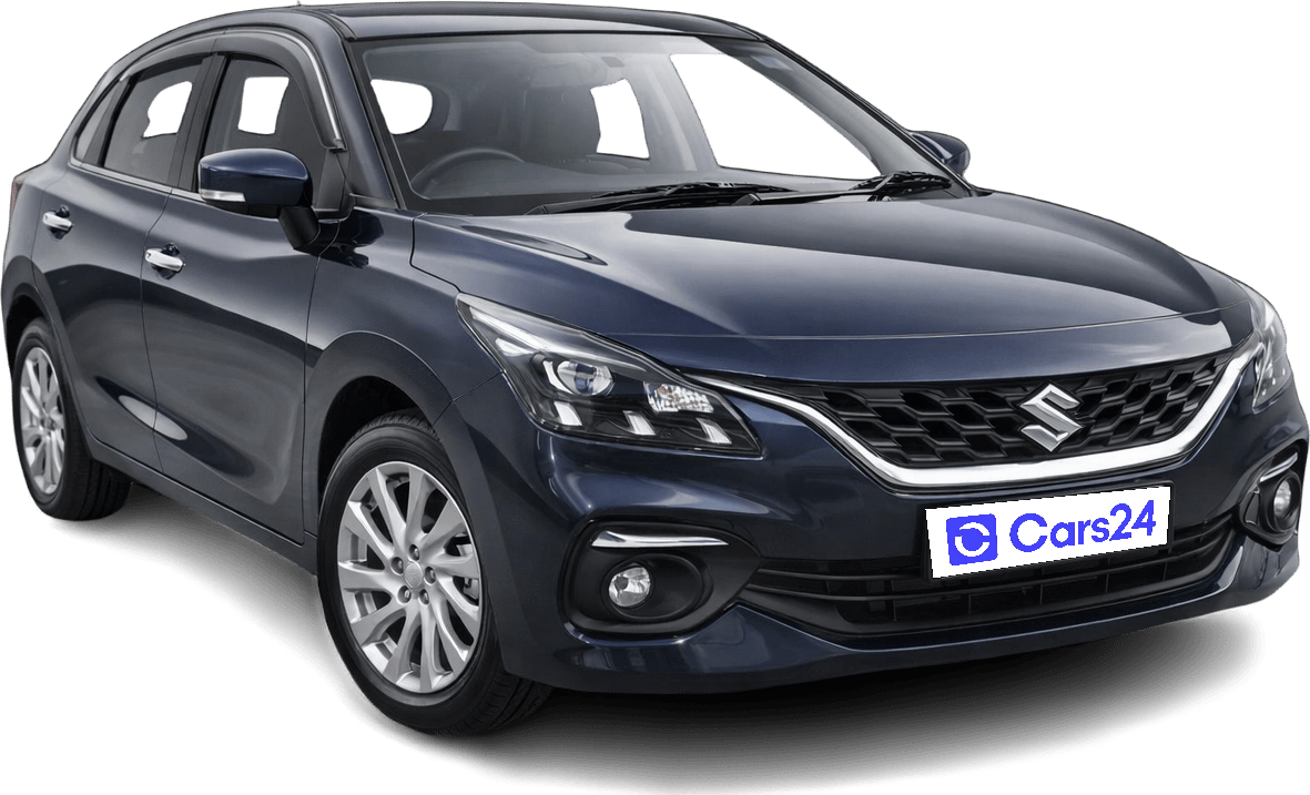 2024 Maruti Baleno - Hatchback - Petrol - Automatic - ₹8.37 lakh