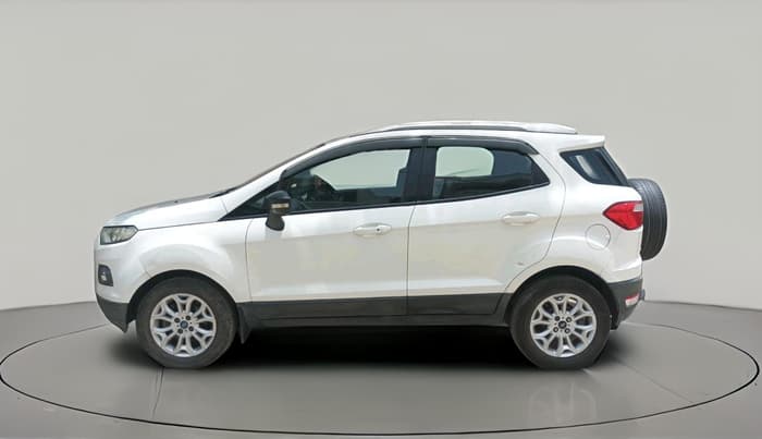 2017 Ford Ecosport TITANIUM 1.5L PETROL AT, Petrol, Automatic, 88,800 km, exterior