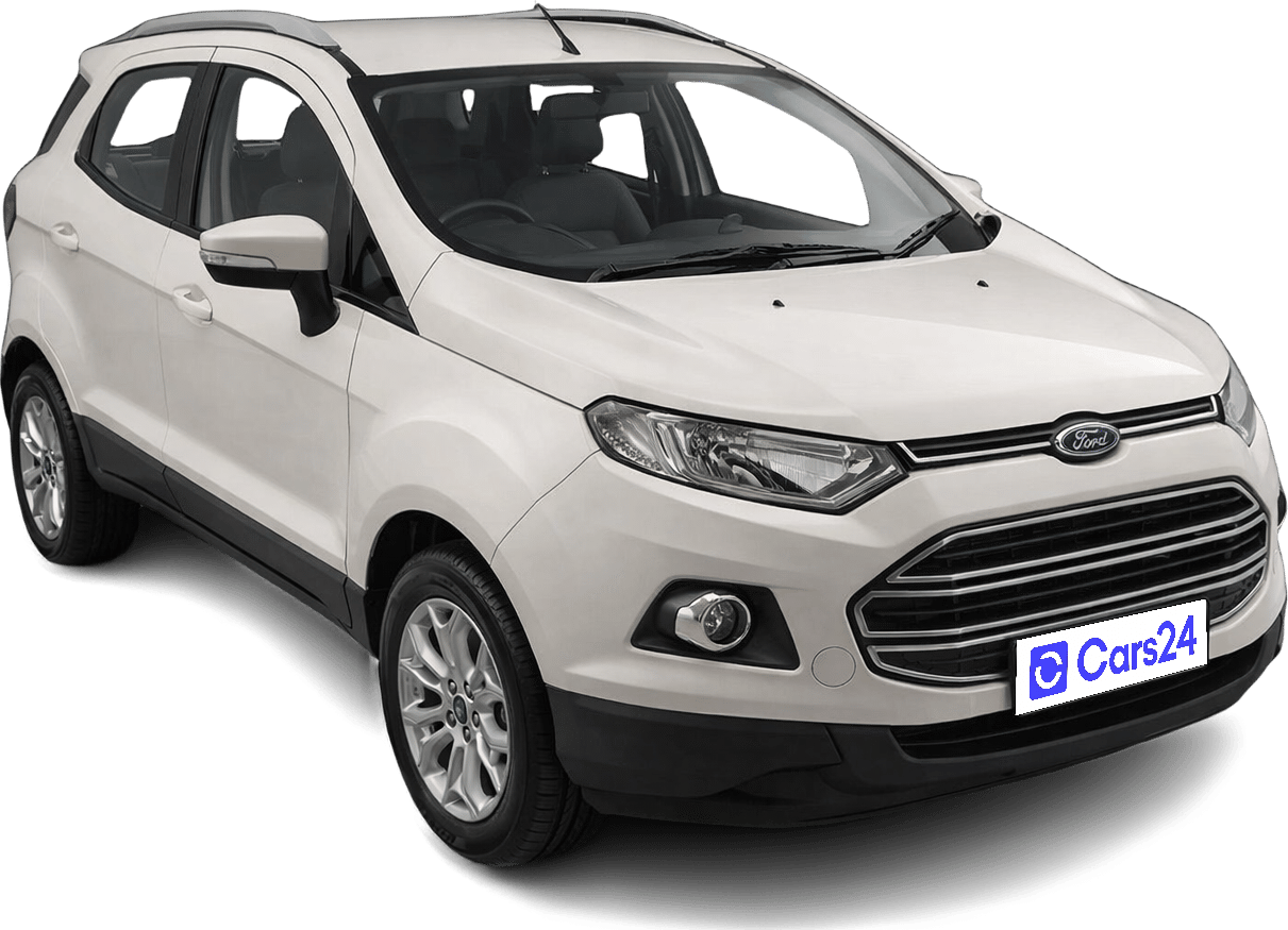 2017 Ford Ecosport - SUV - Petrol - Automatic - ₹3.70 lakh