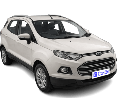 2017 Ford Ecosport - SUV - Petrol - Automatic - ₹3.70 lakh