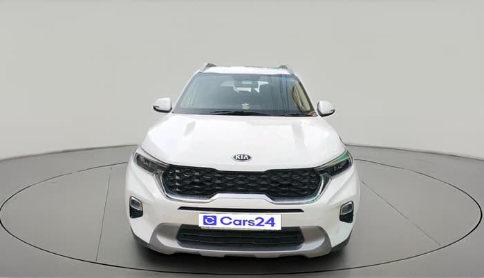 2021 KIA SONET HTX 1.0 IMT, Petrol, Manual, 63,999 km, exterior