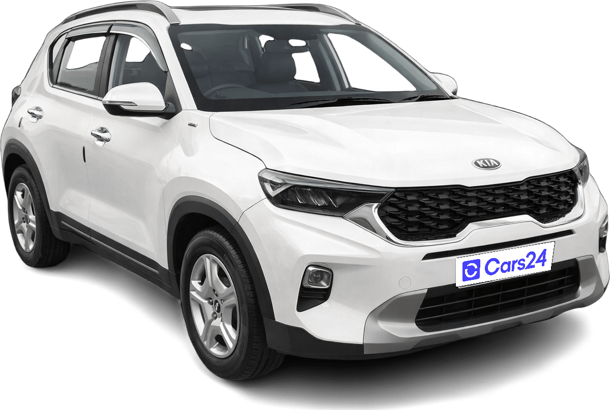 2021 KIA SONET - SUV - Petrol - Manual - ₹8.05 lakh