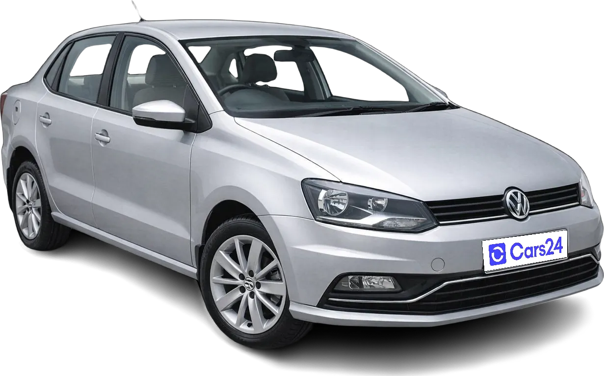 2016 Volkswagen Ameo - Sedan - Petrol - Manual - ₹3.00 lakh
