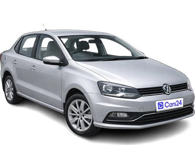 2016 Volkswagen Ameo - Sedan - Petrol - Manual - ₹3.00 lakh