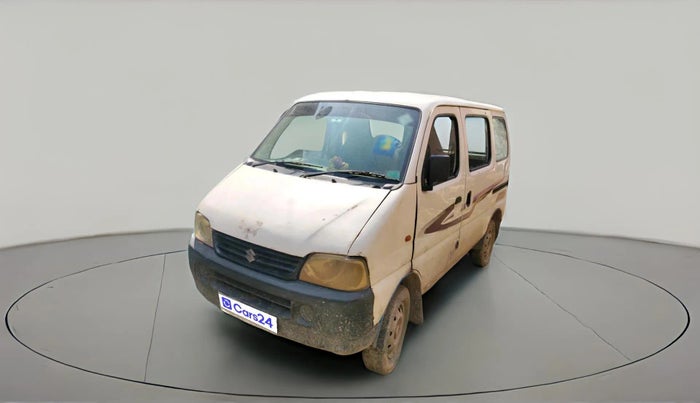 2011 Maruti Eeco 5 STR WITH A/C+HTR CNG, CNG, Manual, 1,09,403 km, exterior