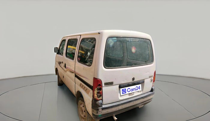 2011 Maruti Eeco 5 STR WITH A/C+HTR CNG, CNG, Manual, 1,09,403 km, exterior