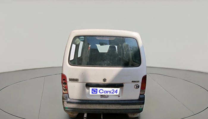 2011 Maruti Eeco 5 STR WITH A/C+HTR CNG, CNG, Manual, 1,09,403 km, exterior