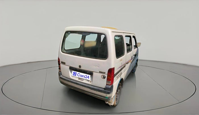 2011 Maruti Eeco 5 STR WITH A/C+HTR CNG, CNG, Manual, 1,09,403 km, exterior