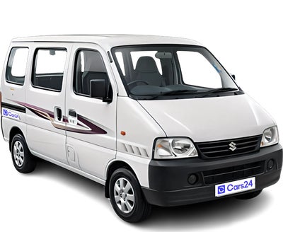 2011 Maruti Eeco - SUV - CNG - Manual - ₹1.09 lakh