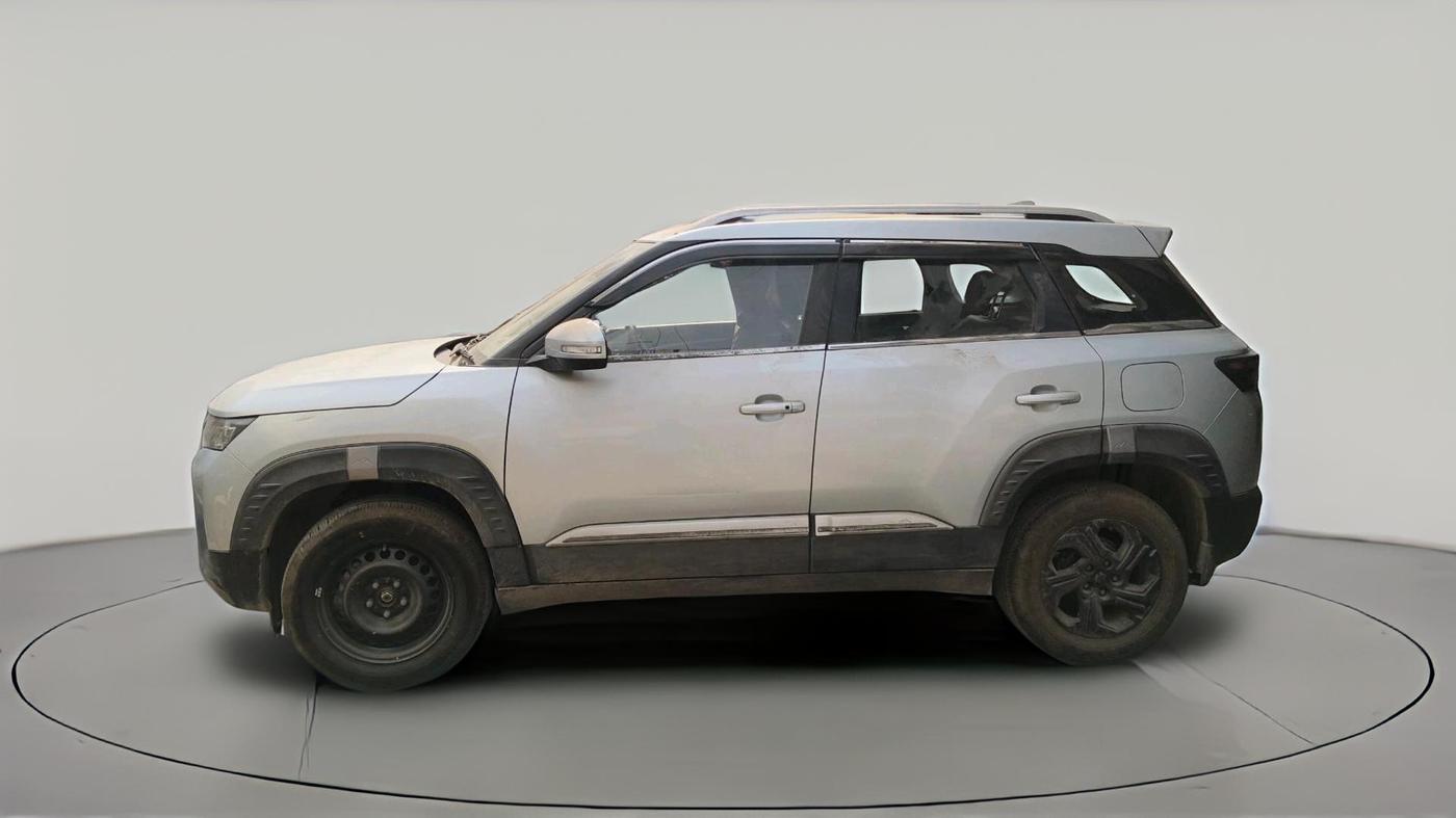 2022 Maruti BREZZA ZXI SMART HYBRID , Petrol, Manual, 9,078 km, exterior
