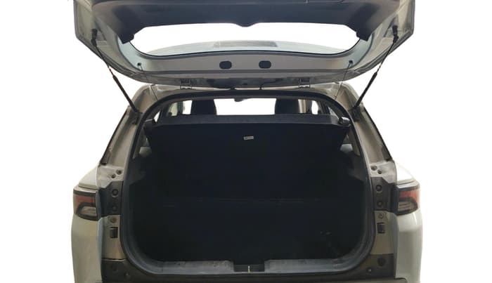 2022 Maruti BREZZA ZXI SMART HYBRID , Petrol, Manual, 9,078 km, exterior