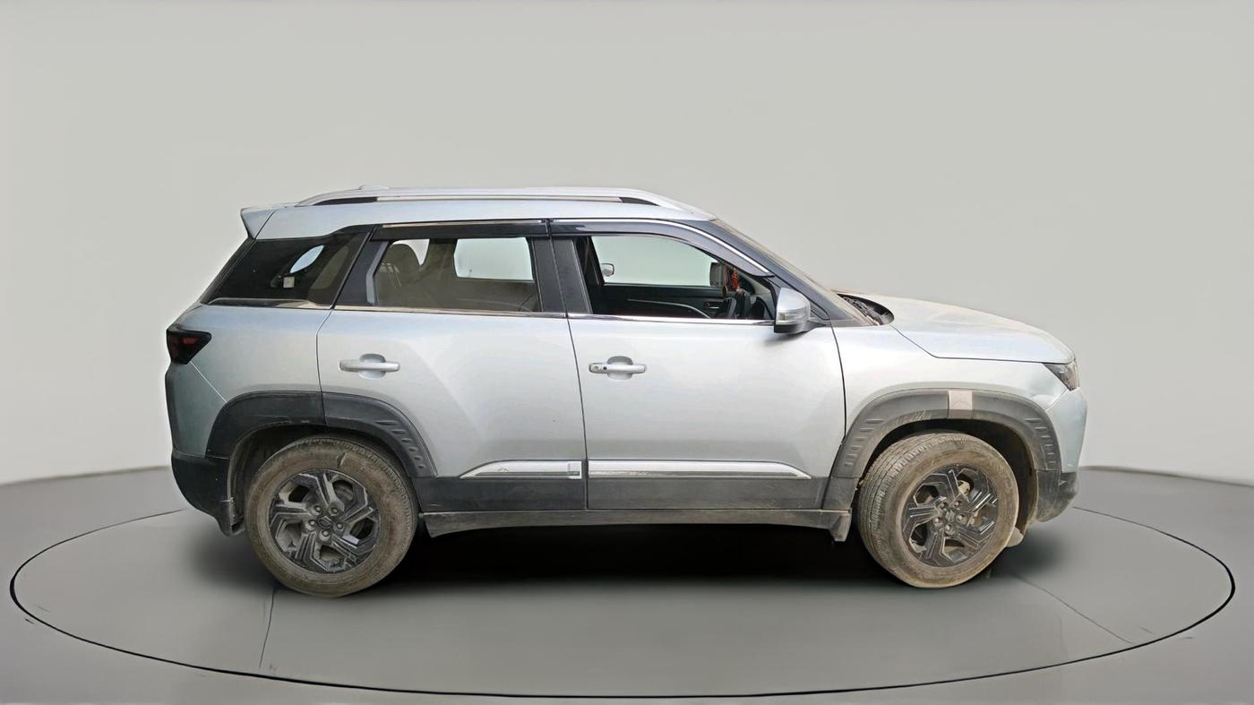 2022 Maruti BREZZA ZXI SMART HYBRID , Petrol, Manual, 9,078 km, exterior