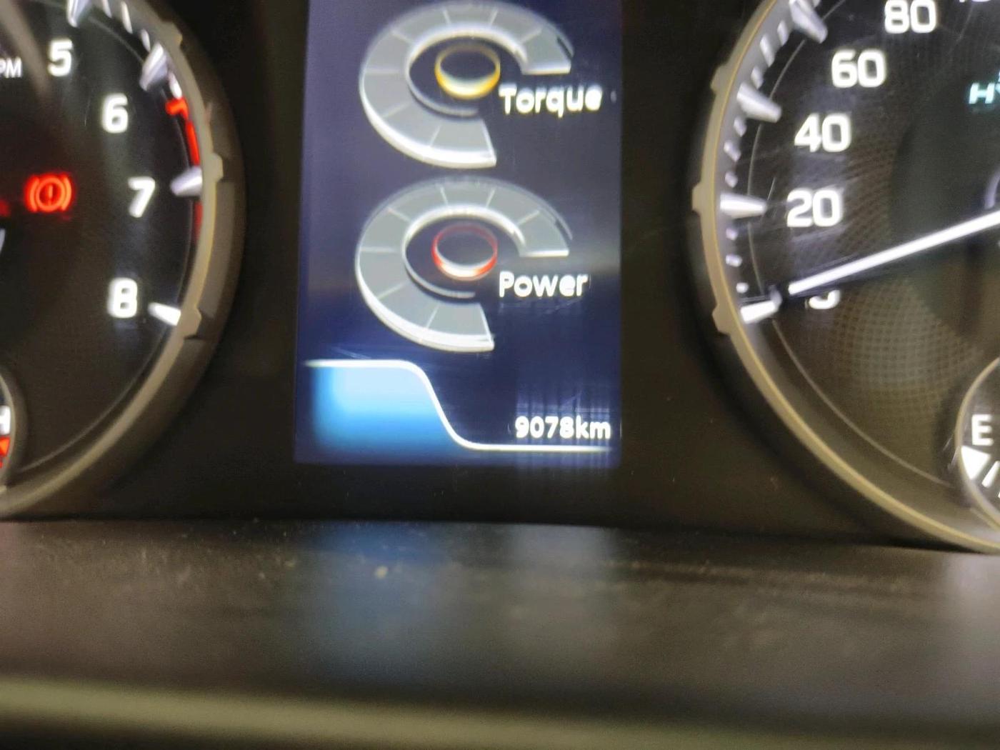 2022 Maruti BREZZA ZXI SMART HYBRID , Petrol, Manual, 9,078 km, interior