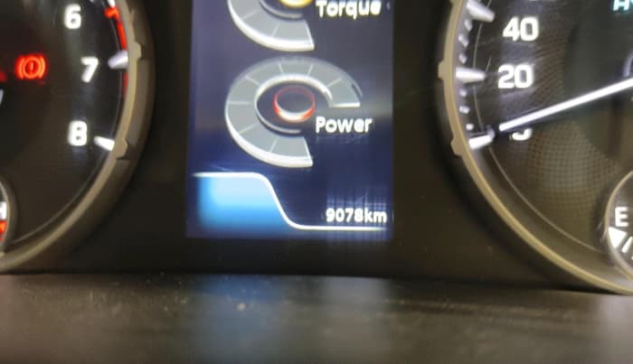 2022 Maruti BREZZA ZXI SMART HYBRID , Petrol, Manual, 9,078 km, interior