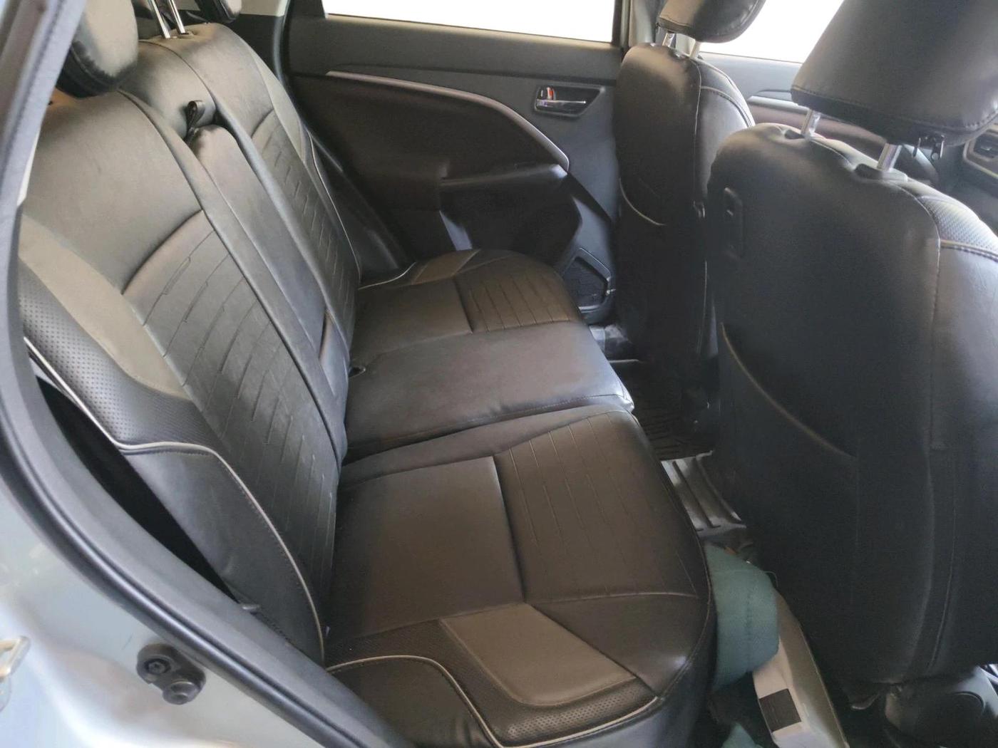 2022 Maruti BREZZA ZXI SMART HYBRID , Petrol, Manual, 9,078 km, interior
