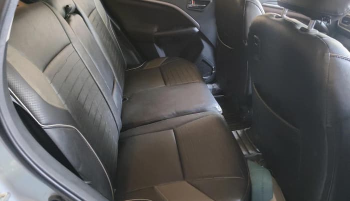2022 Maruti BREZZA ZXI SMART HYBRID , Petrol, Manual, 9,078 km, interior