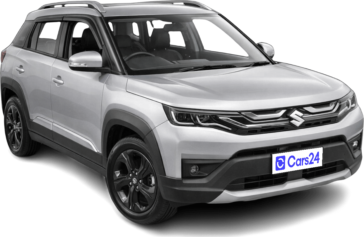 2022 Maruti BREZZA - SUV - Petrol - Manual - ₹10.60 lakh