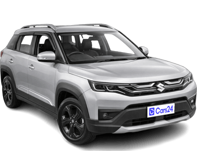2022 Maruti BREZZA - SUV - Petrol - Manual - ₹10.60 lakh