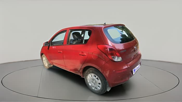 2013 Hyundai i20 MAGNA (O) 1.2, Petrol, Manual, 62,115 km, exterior