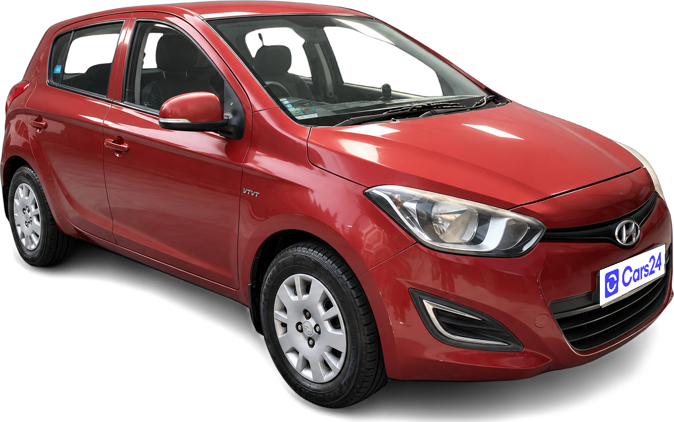 2013 Hyundai i20 - Hatchback - Petrol - Manual - ₹2.13 lakh