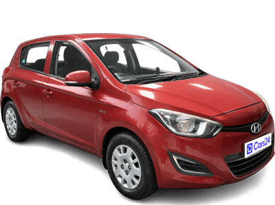 2013 Hyundai i20 - Hatchback - Petrol - Manual - ₹1.72 lakh
