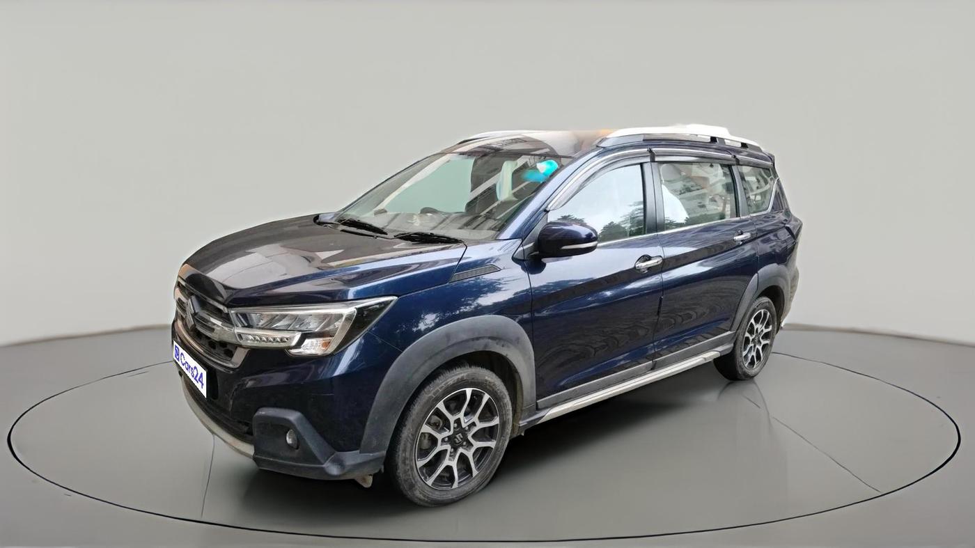 2023 Maruti XL6 ZETA AT, Petrol, Automatic, 35,148 km, exterior