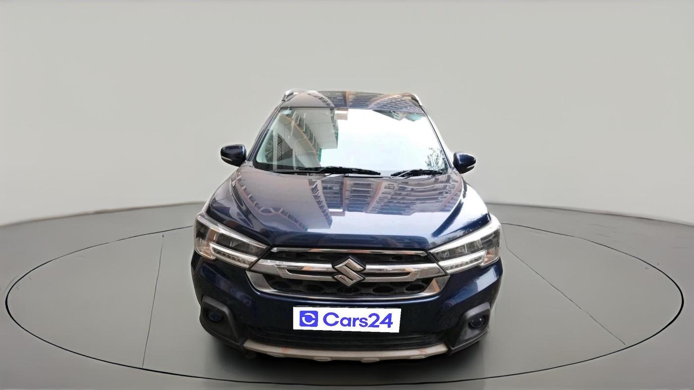 2023 Maruti XL6 ZETA AT, Petrol, Automatic, 35,148 km, exterior