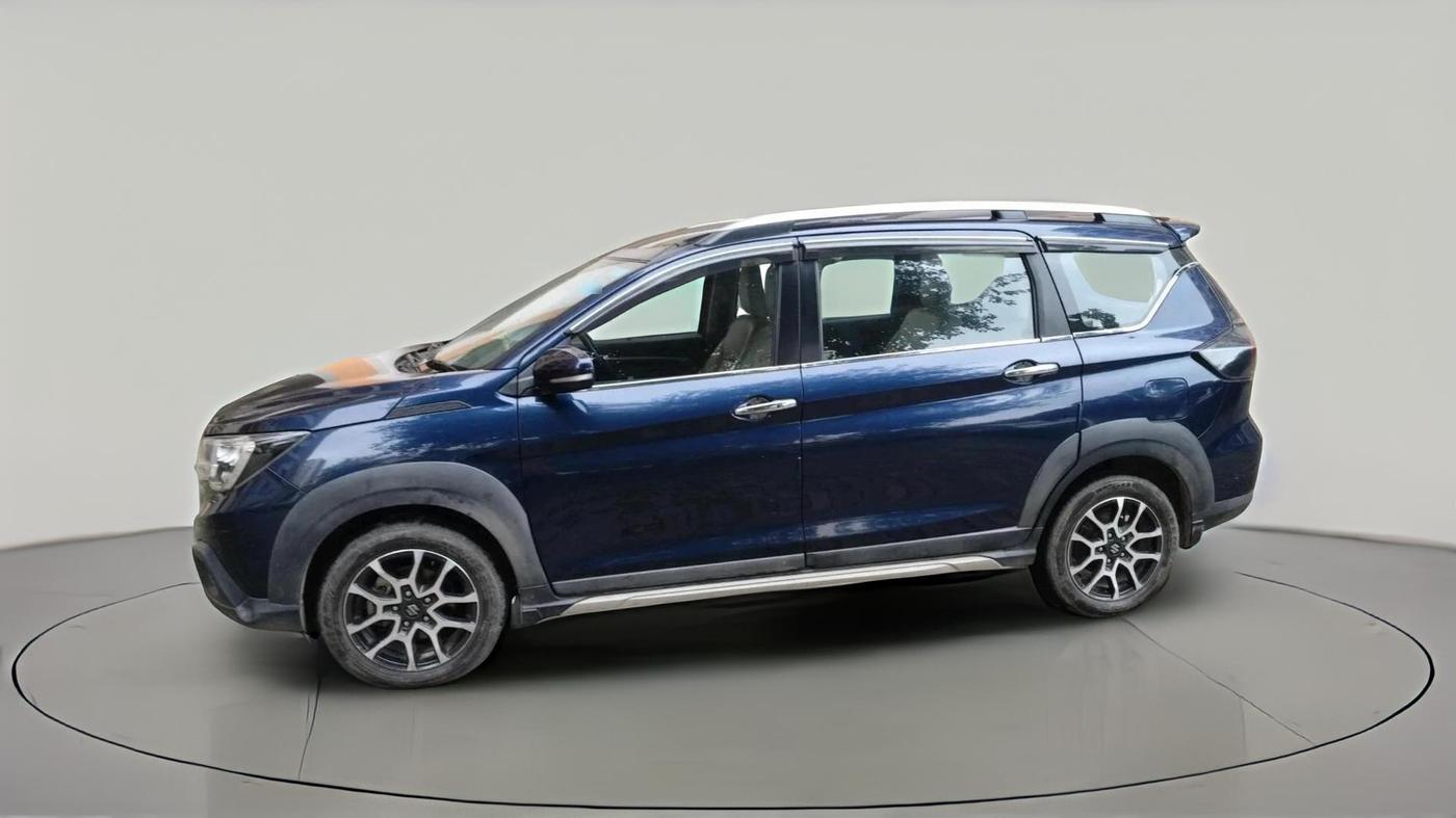 2023 Maruti XL6 ZETA AT, Petrol, Automatic, 35,148 km, exterior