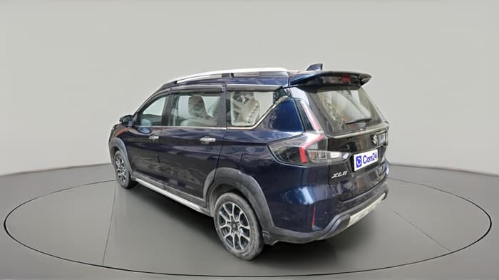 2023 Maruti XL6 ZETA AT, Petrol, Automatic, 35,148 km, exterior