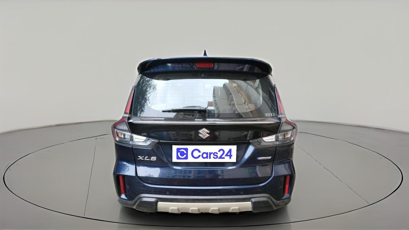 2023 Maruti XL6 ZETA AT, Petrol, Automatic, 35,148 km, exterior