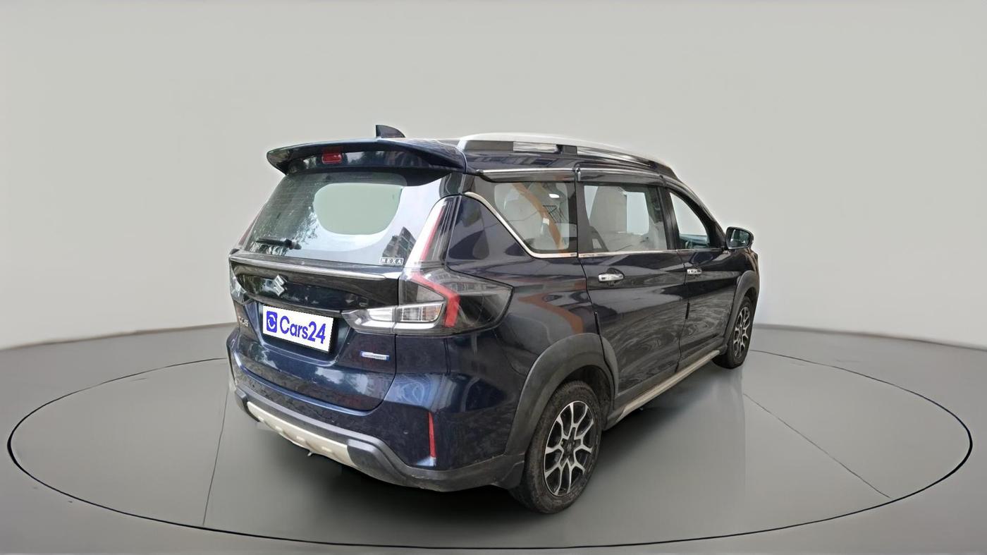 2023 Maruti XL6 ZETA AT, Petrol, Automatic, 35,148 km, exterior