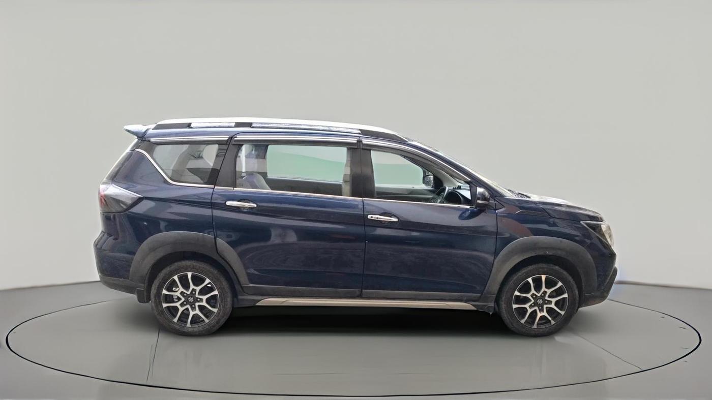 2023 Maruti XL6 ZETA AT, Petrol, Automatic, 35,148 km, exterior