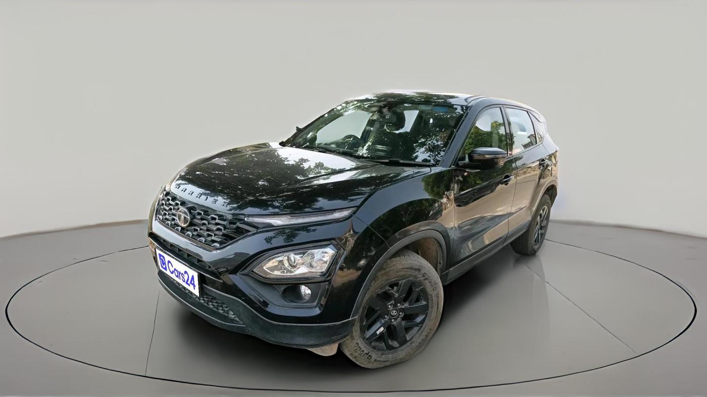2023 Tata Harrier XT PLUS 2.0L KRYOTEC DARK EDITON, Diesel, Manual, 51,375 km, exterior