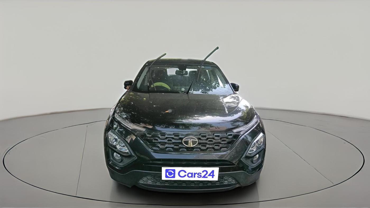2023 Tata Harrier XT PLUS 2.0L KRYOTEC DARK EDITON, Diesel, Manual, 51,375 km, exterior