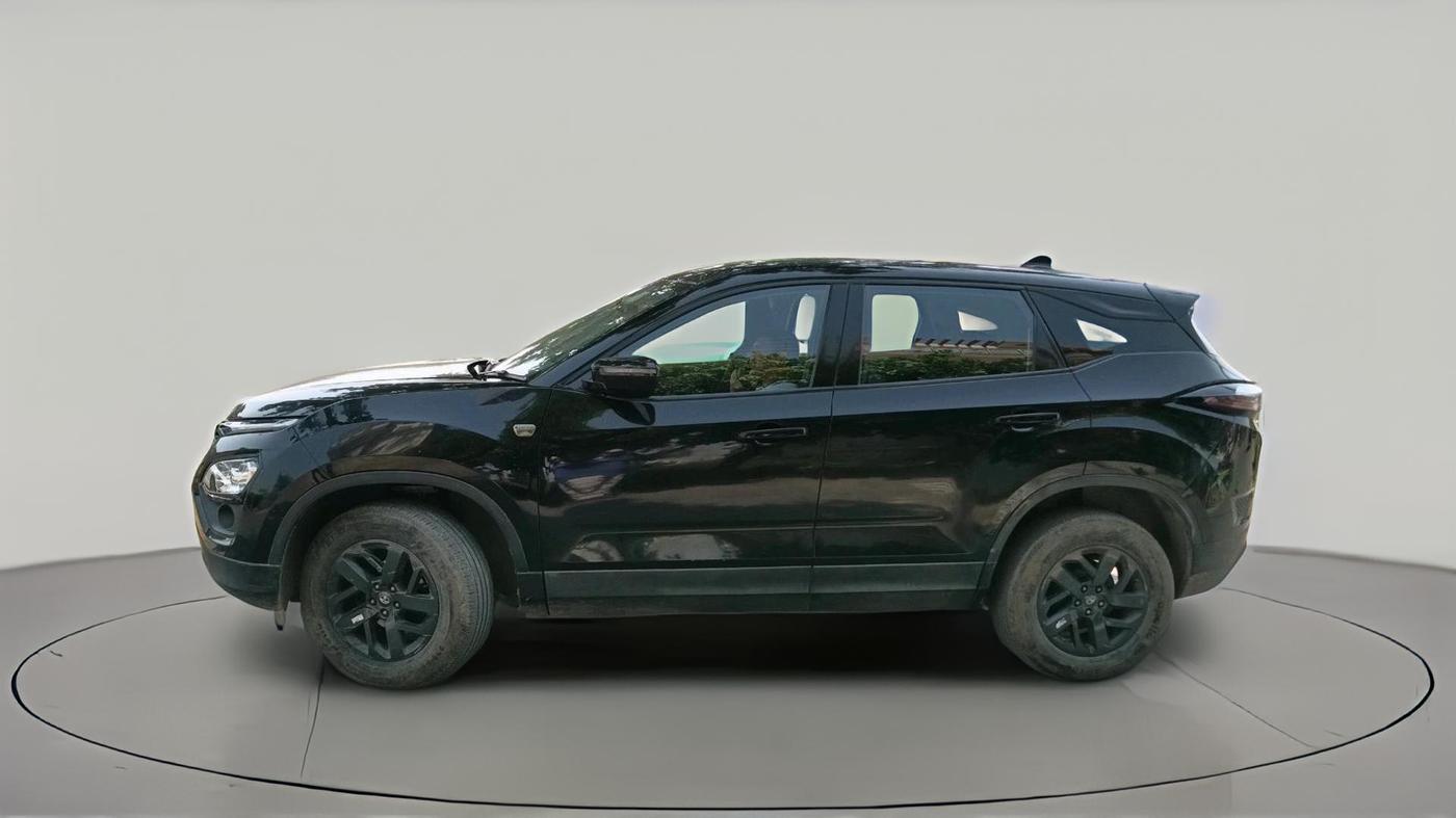 2023 Tata Harrier XT PLUS 2.0L KRYOTEC DARK EDITON, Diesel, Manual, 51,375 km, exterior