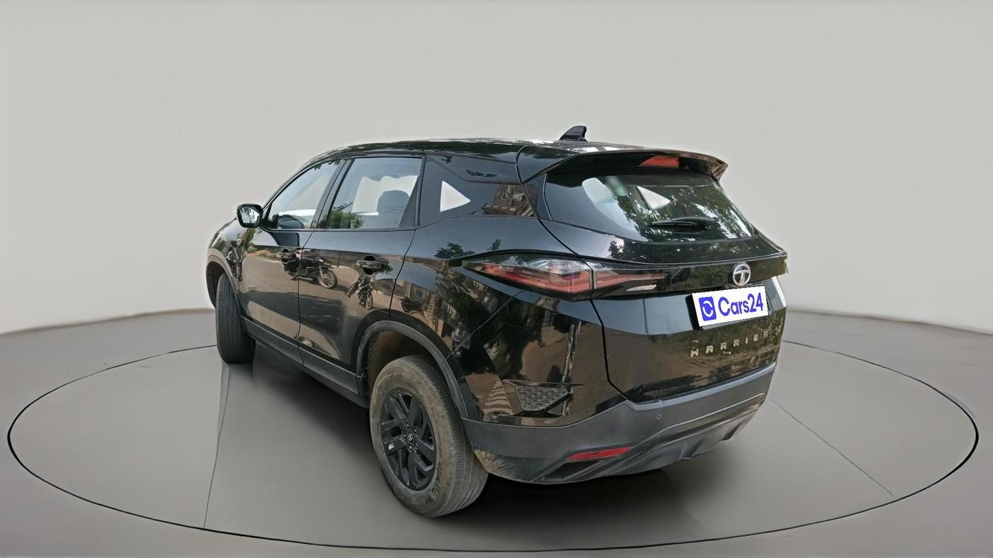 2023 Tata Harrier XT PLUS 2.0L KRYOTEC DARK EDITON, Diesel, Manual, 51,375 km, exterior