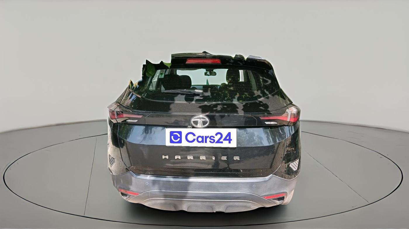 2023 Tata Harrier XT PLUS 2.0L KRYOTEC DARK EDITON, Diesel, Manual, 51,375 km, exterior