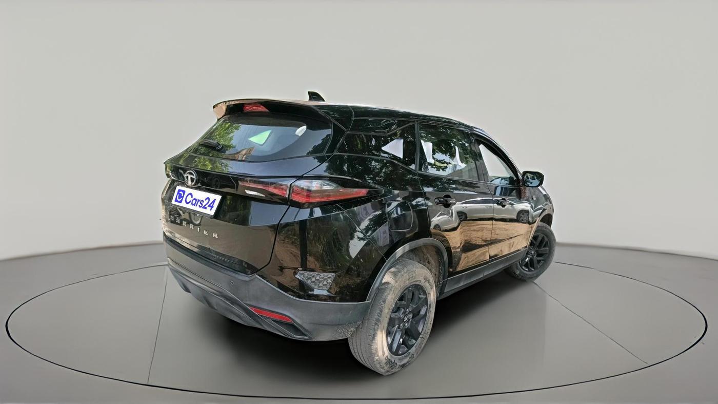 2023 Tata Harrier XT PLUS 2.0L KRYOTEC DARK EDITON, Diesel, Manual, 51,375 km, exterior