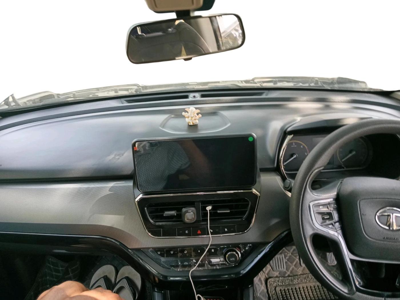 2023 Tata Harrier XT PLUS 2.0L KRYOTEC DARK EDITON, Diesel, Manual, 51,375 km, interior