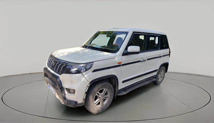 2021 Mahindra BOLERO NEO N10 R, Diesel, Manual, 72,697 km, exterior