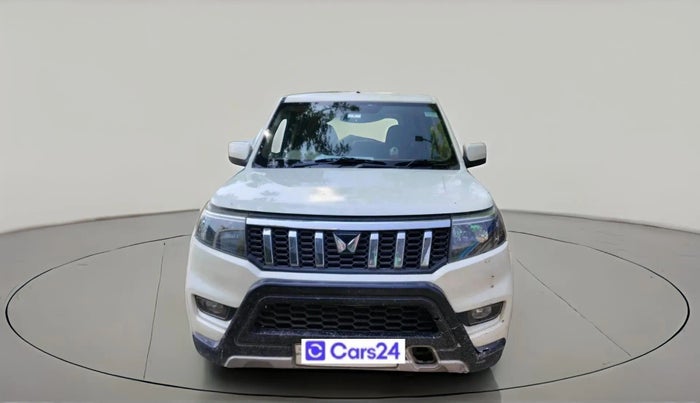 2021 Mahindra BOLERO NEO N10 R, Diesel, Manual, 72,697 km, exterior