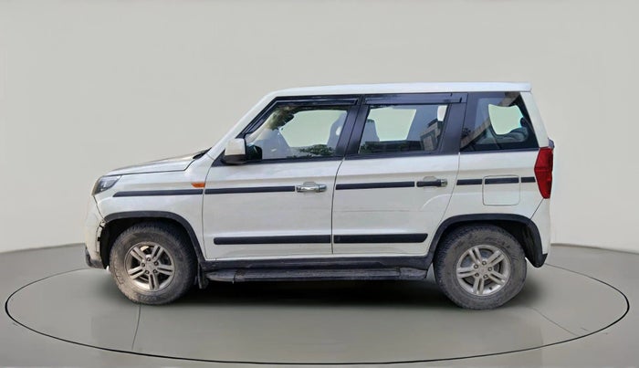 2021 Mahindra BOLERO NEO N10 R, Diesel, Manual, 72,697 km, exterior