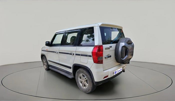 2021 Mahindra BOLERO NEO N10 R, Diesel, Manual, 72,697 km, exterior